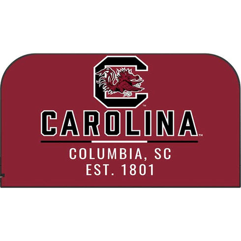 University of South Carolina Columbia SC, EST. 1801 Nintendo Switch 2 (2025) with Joy-Con Skin
